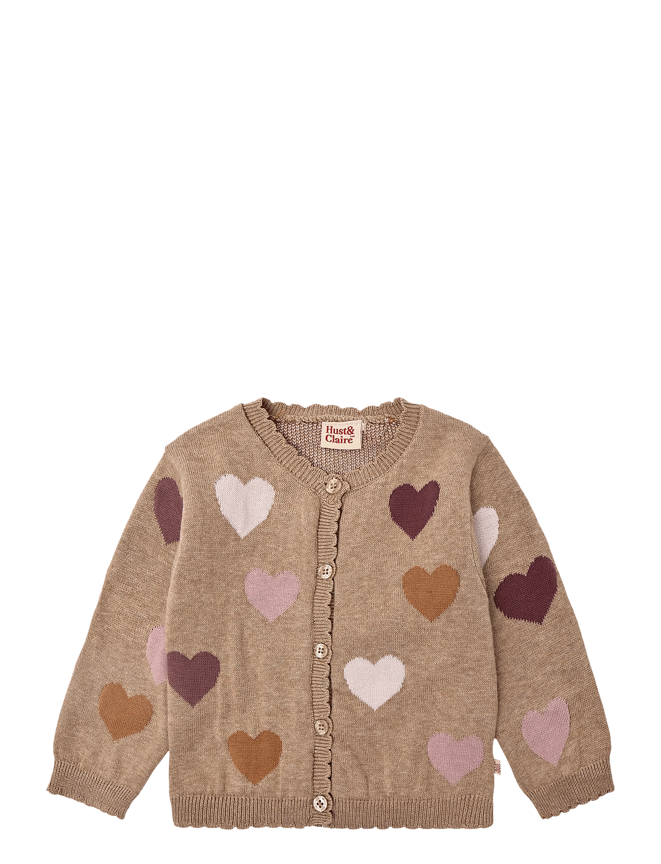 Hust & Claire Hccilja Lovely - Beige - 62