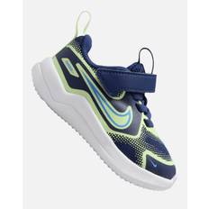 Nike Infant Cosmic Runner Shoes in Navy Blue | Size 8.5