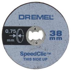 DREMEL® EZ SpeedClic tunna kapskivor (SC409)