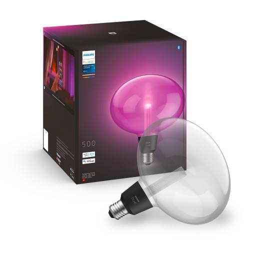 Philips Hue Lightguide lyskilde Ellipse E27 2000-6500 Kelvin