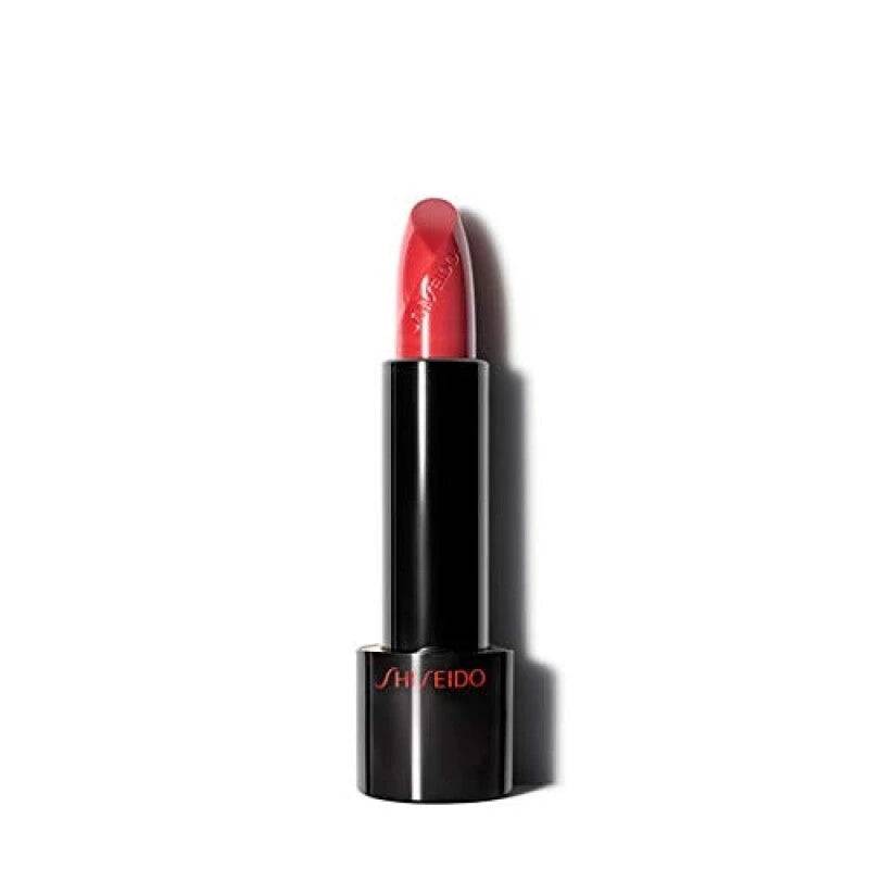 Shiseido Lacquer Cream læbestift RD309 Coral Shore 6 ml tester