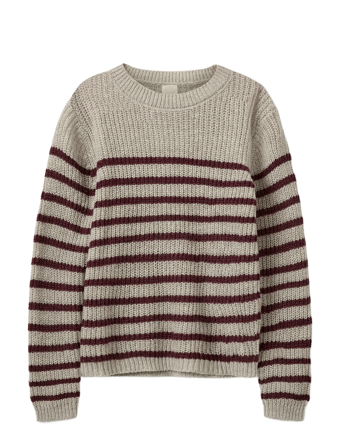 SOFIE SCHNOOR YOUNG Pollysy Knit | Beige | 176
