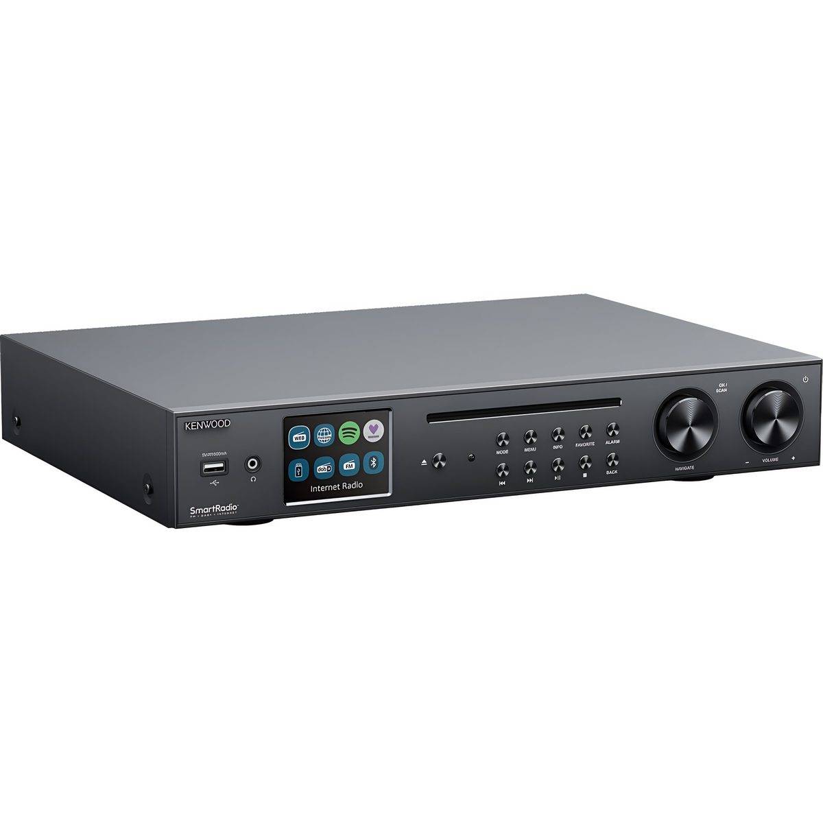 Kenwood KR-W8000SCD-B.