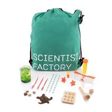 Scientist Factory Forskerfabrikkens Julekalender - 24 dage