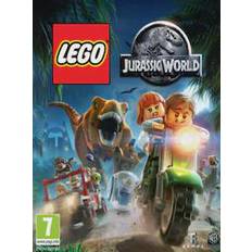 LEGO Jurassic World (Xbox One) - Xbox Live Key - EUROPE