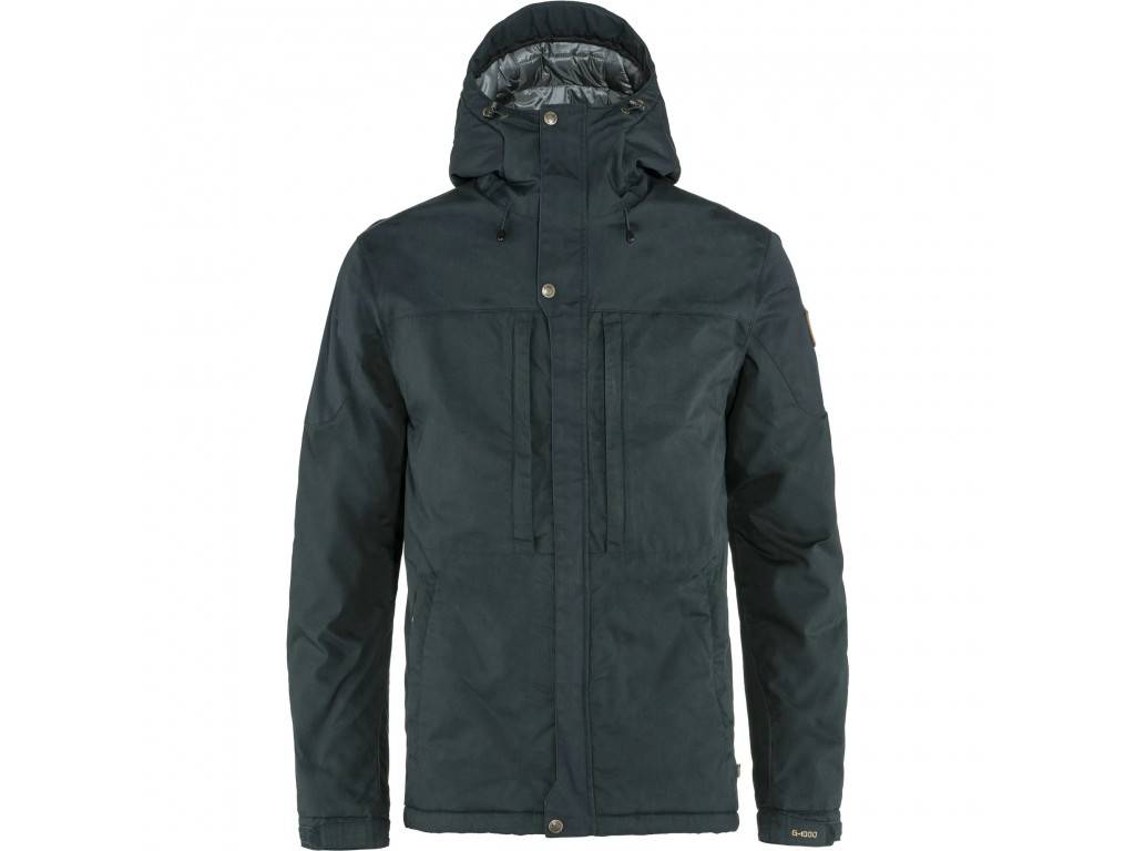 Fjällräven Skogsö Padded Jakke M - Dark Navy