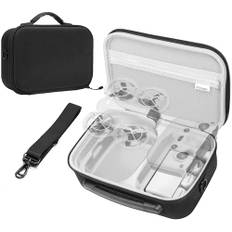 FPVtosky Tragetasche für DJI Neo, Tragbare Reisetasche für DJI Neo Drohne Aceessories (for DJI Neo Fly More Combo, Schwarz)