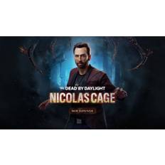 Dead by Daylight Nicolas Cage Chapter Pack (DLC) - Standard