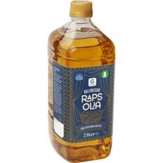 Garant Kallpressad Rapsolja 2L