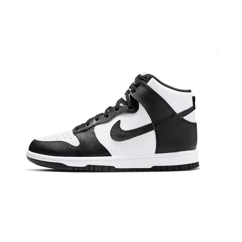 Nike Dunk High Black White Panda (PS) - 33