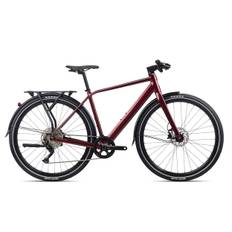 Orbea Vibe H30 EQ röd - XL 58 cm