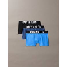 3 Pack Boys Trunks - Intense Power - Blue - 14-16