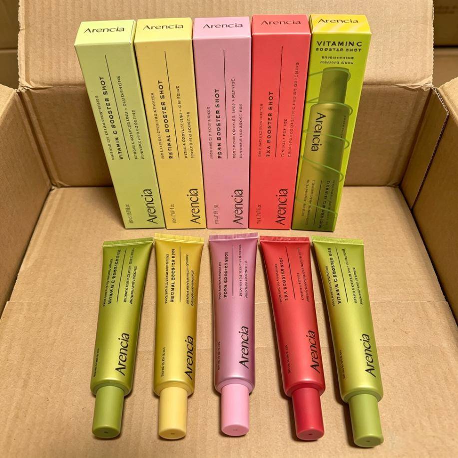 VITAMIN C RETINOL BOOSTER Serum Lotion 30ml