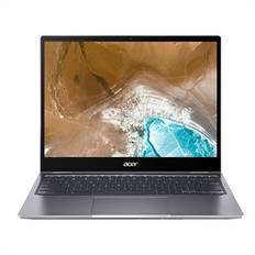 Acer Chromebook Spin 713 14" Full HD Touch Skærm - 256GB SSD - i7-1165G7 - 16GB - Win11 - Grade A