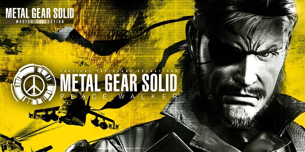 METAL GEAR SOLID Peace Walker Master Collection Version (PC) - Standard