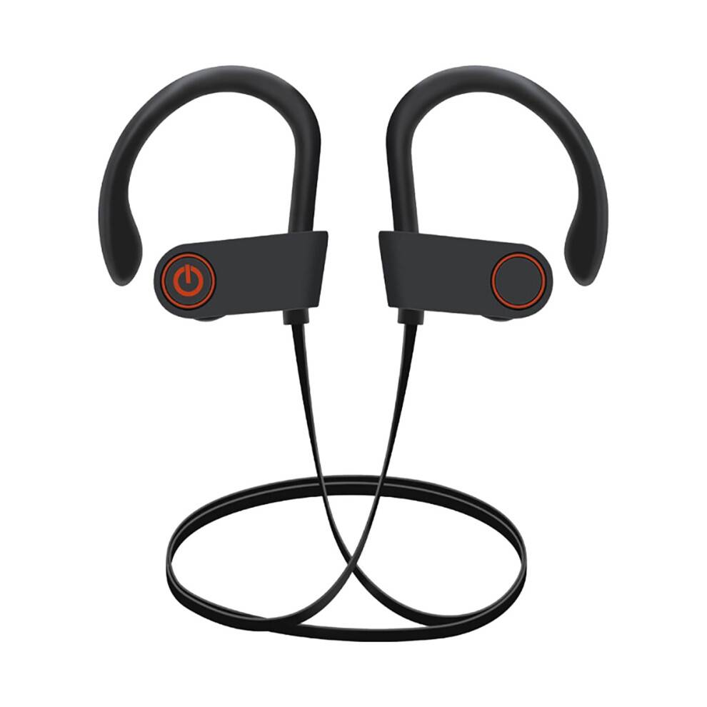 U8Hovedtelefoner Over-Ear Stereo Ørepropper Til Løb Sport Støjreduktion5.0