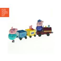 Peppa gris tog fra Gurli Gris (str. 4 x, 6 cm til 14 x 14 cm)