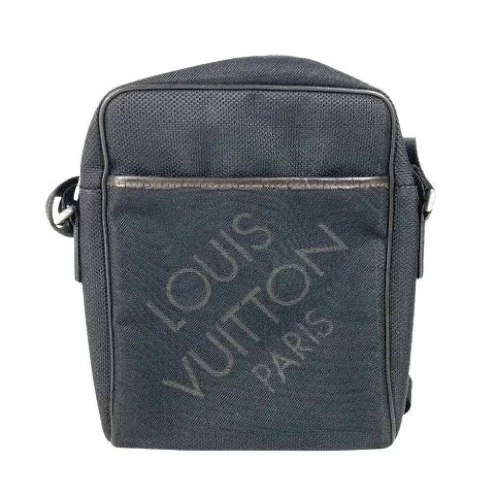 Louis Vuitton Vintage - Pre-owned Damier Geant Pochette Axelremsväska Vintage - unisex - ONE Size -