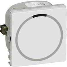 LK FUGA Fuga Lysdæmper LED 180 touch LK IR hvid