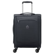 Montmatre Air 2.0 - 4-Rollen-Kabinentrolley S 55 cm erw. blau