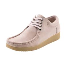 Nature Footwear, Sko, Dame, Lyserød, 40 EU, Suede, Anna Sko Suede
