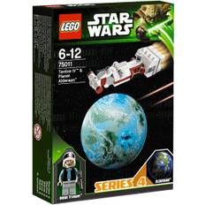 LEGO Star Wars Tantive IV & Alderaan