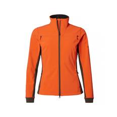 Chevalier Nimrod Windblocker Jakke Dame Høj Synlig Orange 40W. -