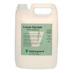 Luxus opvask - 3x5 kg - R edition