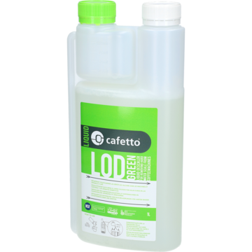 Avkalkningsmedel Kaffemaskin Cafetto LOD Green 1L