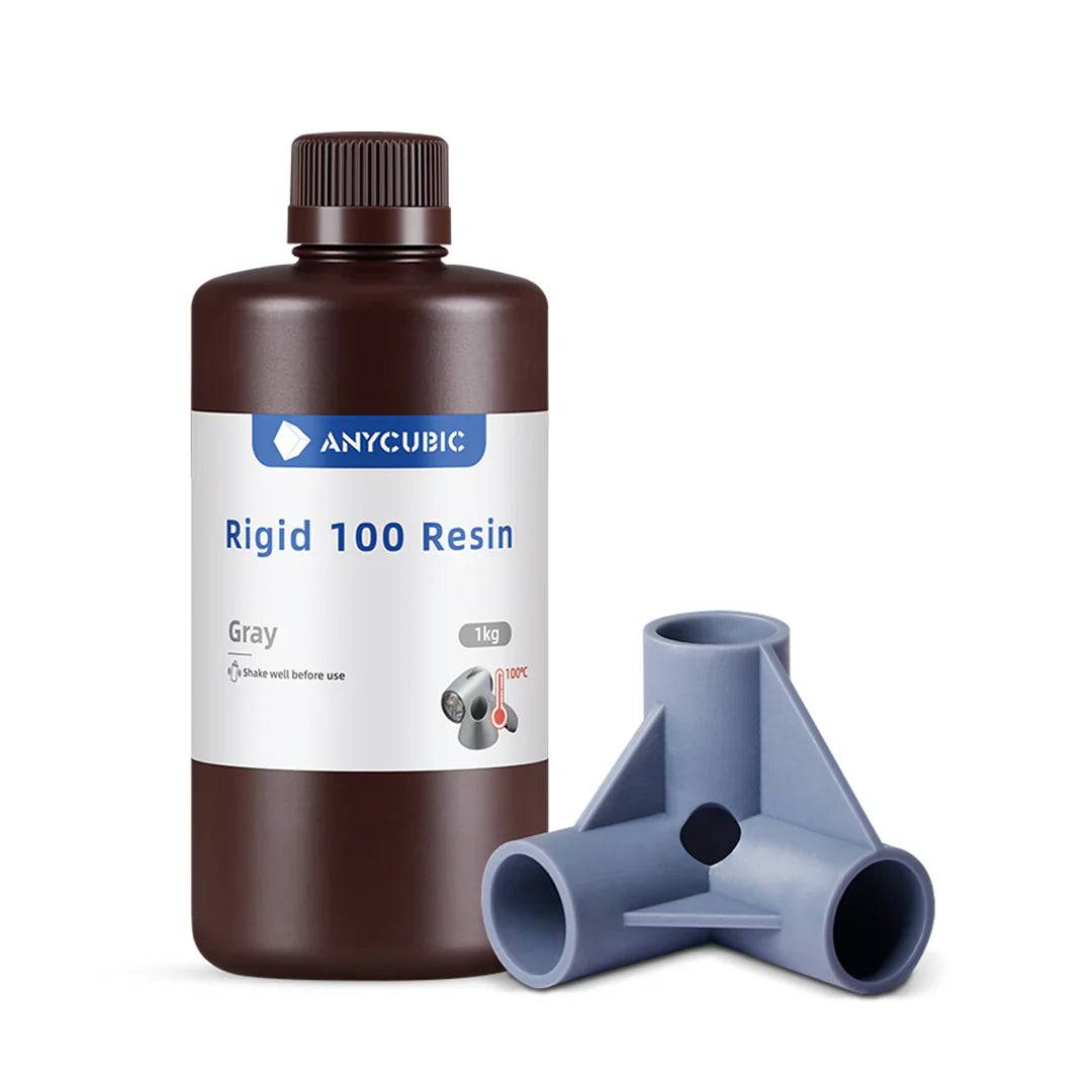 Anycubic Rigid 100 resin - Grey