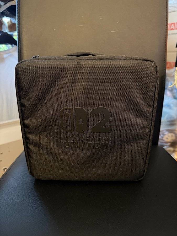 Nintendo Switch 2 All-In-One Väska