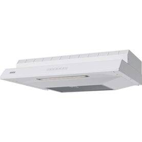 KOLFILTERFLÄKT 1290B EC 60CM VIT KOLFILTER FRANKE