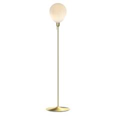 Around The World Medium Gulvlampe - Messing