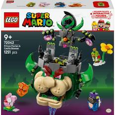 LEGO Super Mario Prince Florian och Castle Bowser 72042