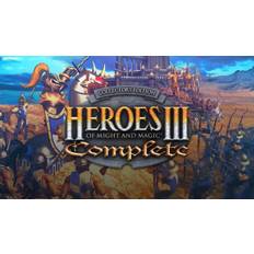 Heroes of Might & Magic 3: Complete (PC) - Standard