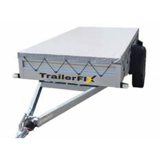 Trailer presenning 211 x 123 x 6