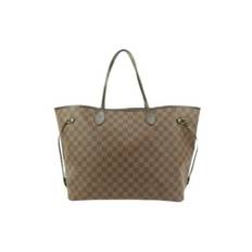 Louis Vuitton Vintage, Pre-owned, Dam, Brun, ONE Size, Förägda Canvas louis-vuitton-väskor