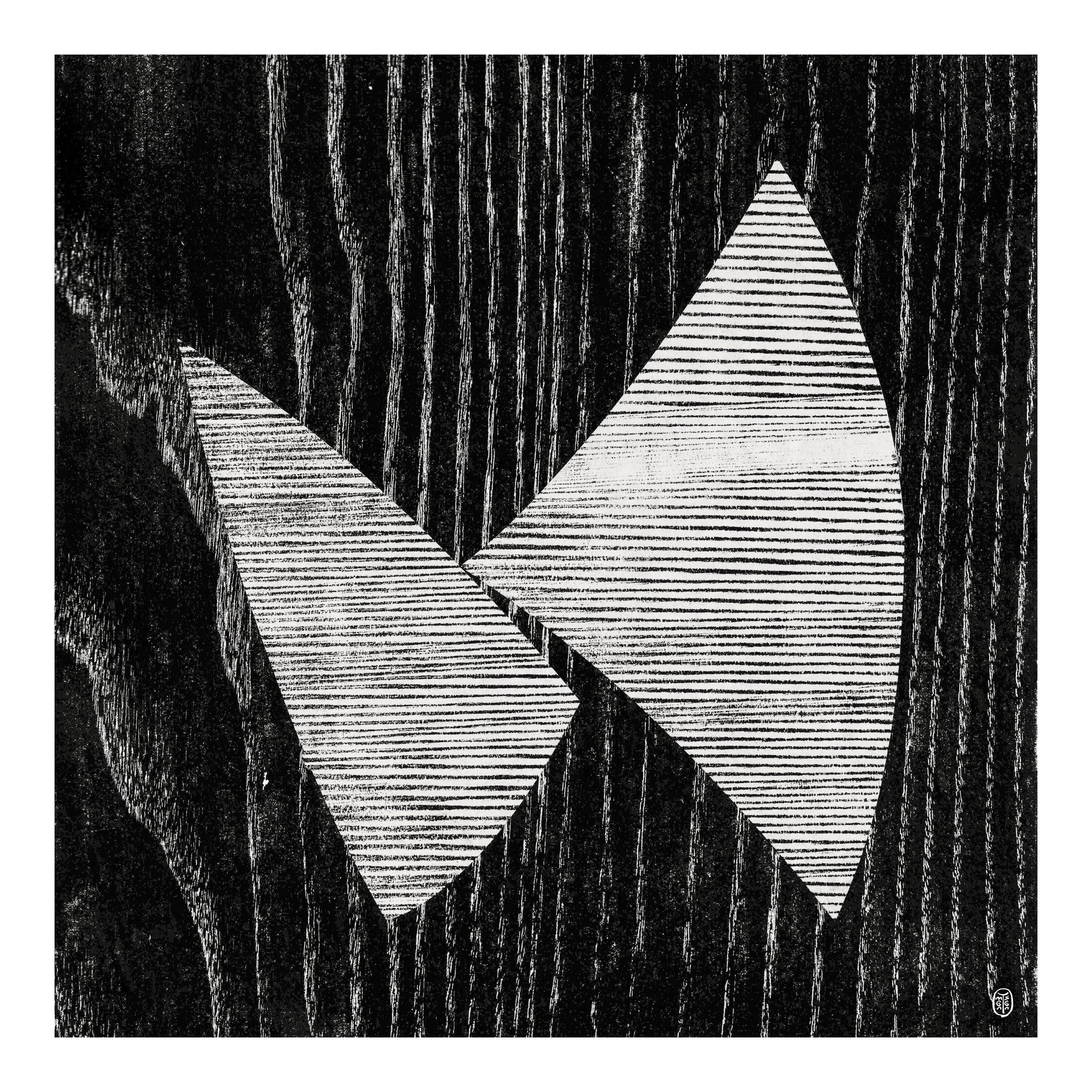 Cut Shapes 04 - 70x70 cm (70x70 cm)