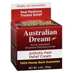 Australian Dream, Australian Dream Arthritis Pain Relief Cream, 4 Oz