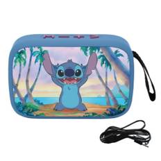 Stitch Bluetooth Højtaler Disney Speaker 100807