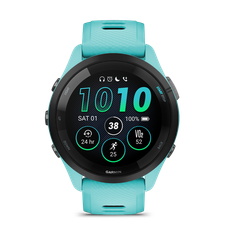 Garmin Forerunner 265 Music Aqua