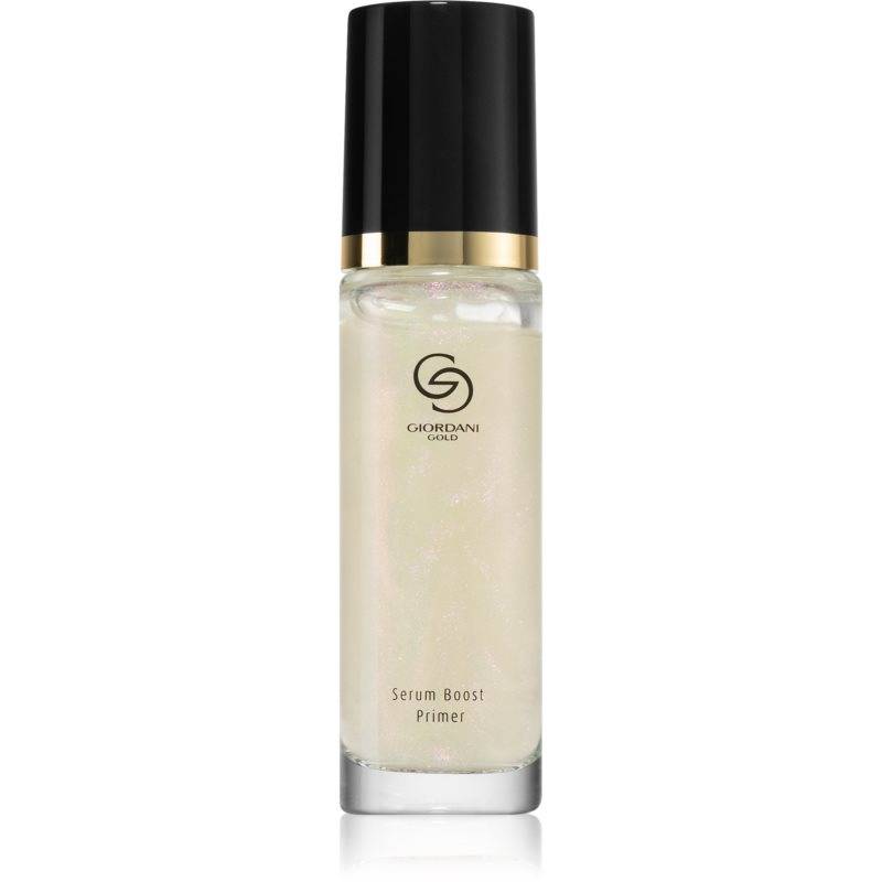 Oriflame Giordani Gold Serum Boost Uppljusande primerserum 30 ml