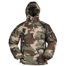 WOODLAND WINTER COMBAT ANORAK  MIL-TEC - XXXL