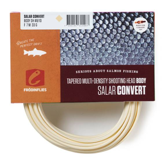 Frödin Salar Convert Body Float - #6/7 SH (4,5m/12g)