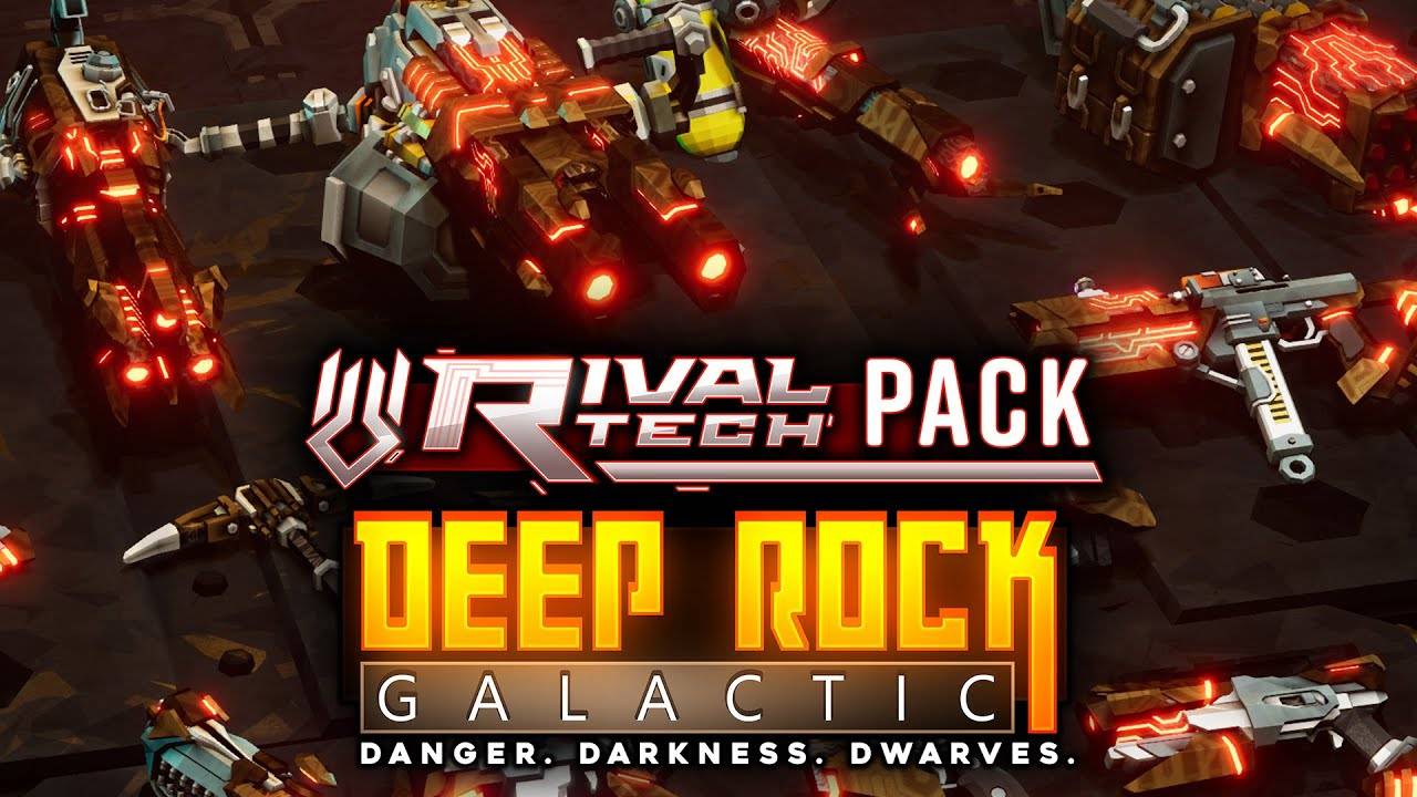 Deep Rock Galactic - Rival Tech Pack (PC) - Standard