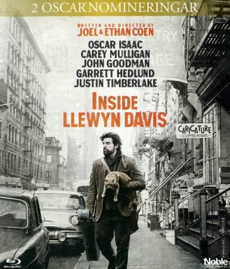 Inside Llewyn Davis (Beg)