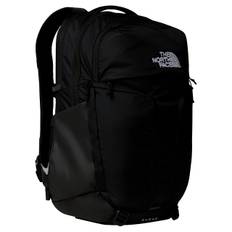 The North Face Surge rygsæk med bryst- og hoftespænde (TNF BLACK/TNF BLACK (4HF))