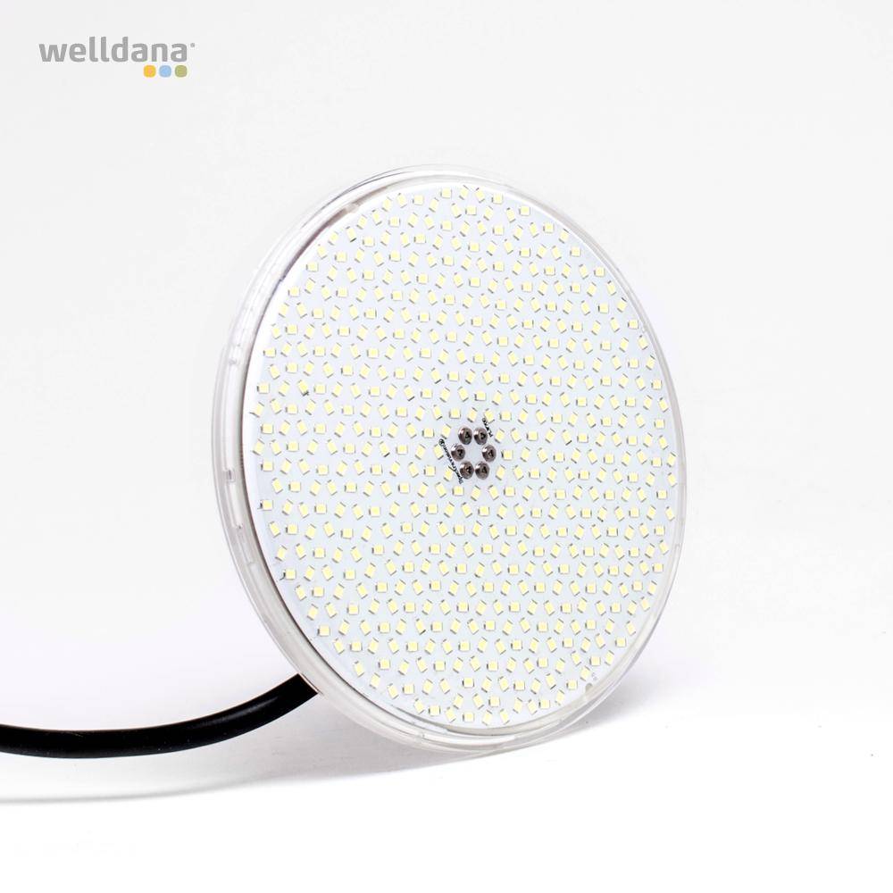 Moonlight pære Hvid 35W 3500lm m/retrofit kit f/ PAR56 12vac