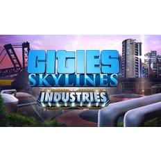 Cities Skylines Industries (PS4) (Account) - Standard