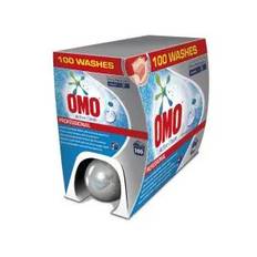 Omo flydende vaskemiddel - Hvidt tøj - 7,5L